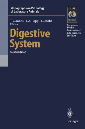 Jones / Mohr / Popp |  Digestive System | Buch |  Sack Fachmedien