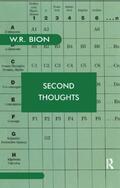 R. Bion |  Second Thoughts | Buch |  Sack Fachmedien