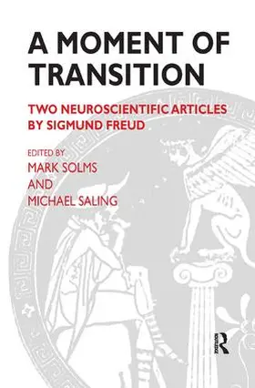Saling / Solms |  A Moment of Transition | Buch |  Sack Fachmedien