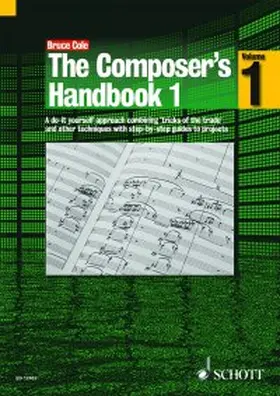 Cole |  The Composer's Handbook | Buch |  Sack Fachmedien