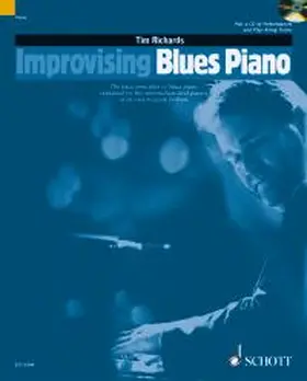 Improvising Blues Piano | Sonstiges |  Sack Fachmedien