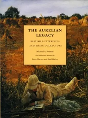 Salmon |  The Aurelian Legacy - a History of British Butterflies and their Collectors | Buch |  Sack Fachmedien