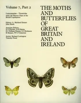 Langmaid / Emmet / Heath |  Lasiocampidae - Thyatiridae | Buch |  Sack Fachmedien