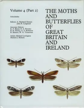 Langmaid / Emmet / Heath |  Gelechiidae | Buch |  Sack Fachmedien