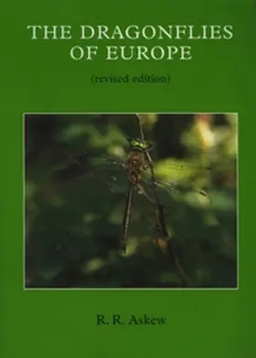 Askew |  The Dragonflies of Europe | Buch |  Sack Fachmedien