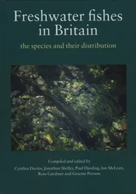 Davies / Shelley / Harding |  Freshwater Fishes in Britain | Buch |  Sack Fachmedien