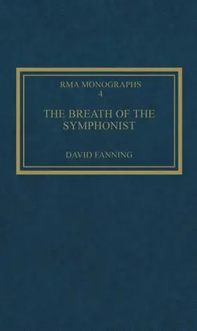 Fanning |  The Breath of the Symphonist | Buch |  Sack Fachmedien