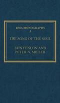 Fenlon / Miller |  The Song of the Soul: Understanding Poppea | Buch |  Sack Fachmedien