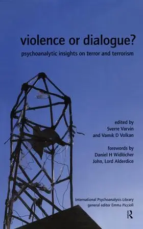 Varvin |  Violence or Dialogue? | Buch |  Sack Fachmedien
