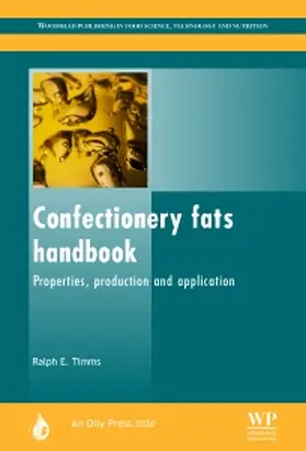 Timms | Confectionery Fats Handbook | Buch | 978-0-9531949-4-0 | sack.de