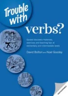 Bolton / Goodey |  Trouble with verbs? | Buch |  Sack Fachmedien