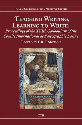 Robinson |  Teaching Writing, Learning to Write | Buch |  Sack Fachmedien