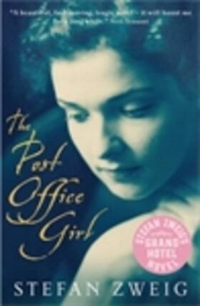 Zweig |  The Post Office Girl | Buch |  Sack Fachmedien