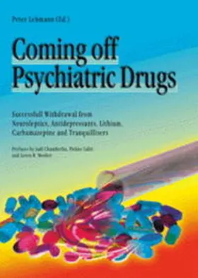 Lehmann |  Coming off Psychiatric Drugs | Buch |  Sack Fachmedien