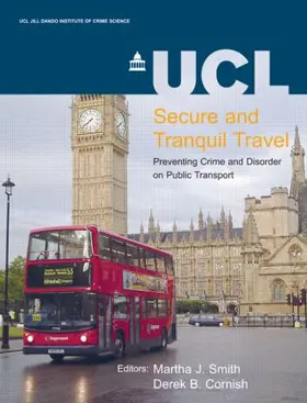 Smith / Cornish |  Secure and Tranquil Travel | Buch |  Sack Fachmedien
