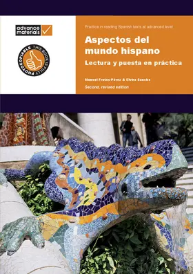Frutos-Perez / Frutos-Pérez / Sancho |  Aspectos del Mundo Hispano Practice Book: Lectura Y Puesta En Practica | Buch |  Sack Fachmedien
