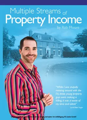 Moore |  Multiple Streams of Property Income | eBook | Sack Fachmedien