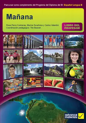 Contreras / Duranona / Valentini |  Manana Teacher's Book | Buch |  Sack Fachmedien
