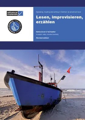Esser / Neather / Duensing |  Lesen, Improvisieren, Erzahlen Practice Book | Buch |  Sack Fachmedien