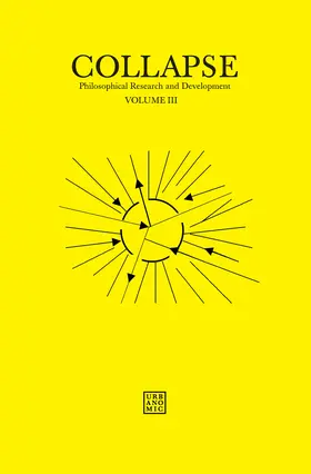 Mackay |  Collapse, Volume 3 | Buch |  Sack Fachmedien