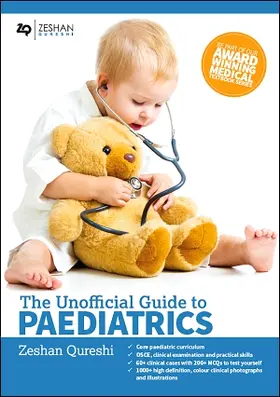 Qureshi | Unofficial Guide to Paediatrics | Buch | 978-0-9571499-5-3 | sack.de