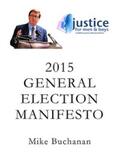 Buchanan |  2015 General Election Manifesto | eBook | Sack Fachmedien