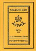 Richards |  Almanach de Gotha 2013 | Buch |  Sack Fachmedien