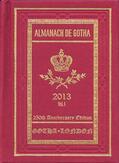 James |  Almanach de Gotha 2013 | Buch |  Sack Fachmedien