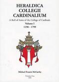 McCarthy |  Heraldica Collegii Cardinalium: A Roll of Arms of the College of Cardinals | Buch |  Sack Fachmedien