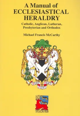 McCarthy |  A Manual of Ecclesiastical Heraldry | Buch |  Sack Fachmedien