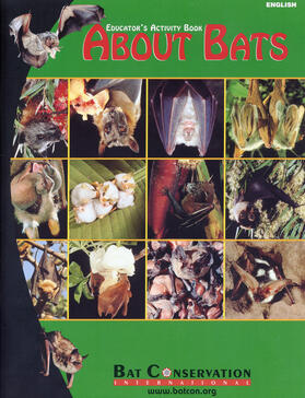 Educator's Activity Book about Bats | Buch | 978-0-9638248-5-1 | sack.de