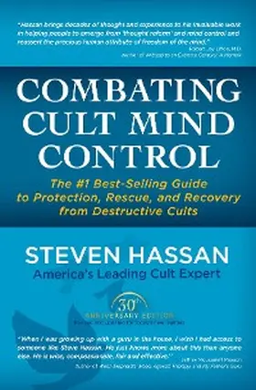 Hassan |  Combating Cult Mind Control | eBook | Sack Fachmedien