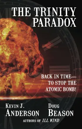 Anderson / Beason |  The Trinity Paradox | eBook | Sack Fachmedien