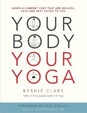 Clark |  Your Body, Your Yoga | Buch |  Sack Fachmedien