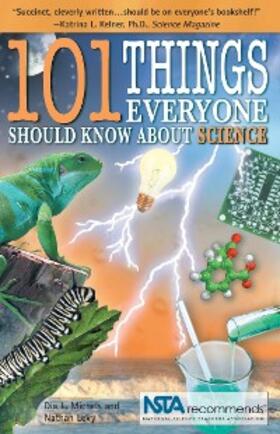 Michels / Levy |  101 Things Everyone Should Know About Science | eBook | Sack Fachmedien