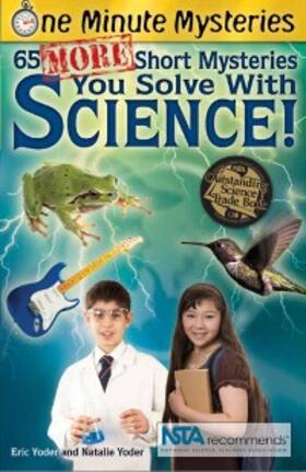 Yoder |  65 Short Mysteries You Solve with Science | eBook | Sack Fachmedien