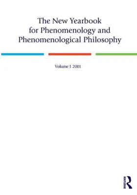 Hopkins / Crowell |  The New Yearbook for Phenomenology and Phenomenological Philosophy | Buch |  Sack Fachmedien