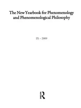 Kisiel / Sheehan |  The New Yearbook for Phenomenology and Phenomenological Philosophy | Buch |  Sack Fachmedien