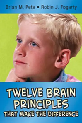 Pete / Fogarty |  Twelve Brain Principles That Make the Difference | Buch |  Sack Fachmedien