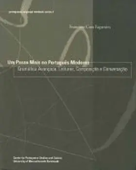 Fagundes |  Um Passo Mais No Português Moderno: Gramática Avançada, Leituras, Composição E Conversação Volume 1 | Buch |  Sack Fachmedien