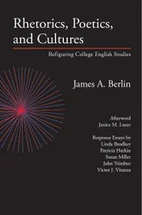 Berlin |  Rhetorics, Poetics, and Cultures | eBook | Sack Fachmedien