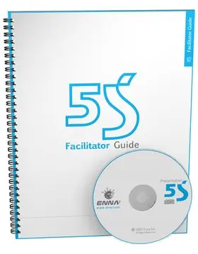 ENNA |  5S Version 1 Facilitator Guide | Buch |  Sack Fachmedien