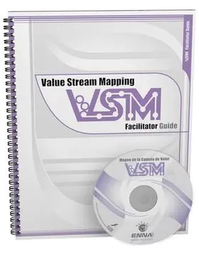 ENNA |  Value Stream Mapping: Facilitator Guide | Buch |  Sack Fachmedien