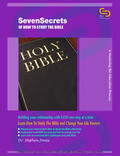 Jones |  Seven Secrets of How to Study the Bible | eBook | Sack Fachmedien