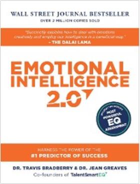 Greaves / Bradberry |  Emotional Intelligence 2.0 | eBook | Sack Fachmedien