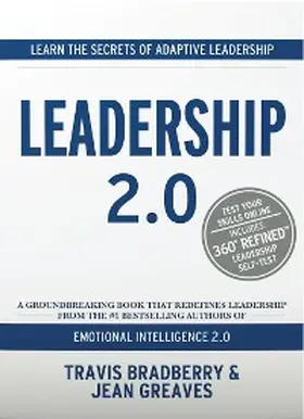 Bradberry / Greaves |  Leadership 2.0 | eBook | Sack Fachmedien