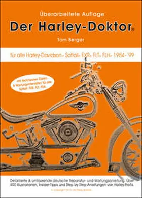Berger |  Der Harley-Doktor | Buch |  Sack Fachmedien