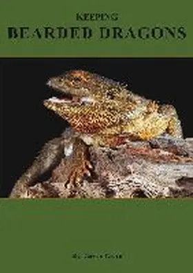 Keeping Bearded Dragons | Buch | 978-0-9758200-3-2 | www.sack.de