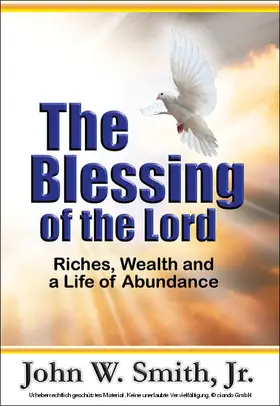 John W. Smith / Jr. |  Blessing of the Lord | eBook | Sack Fachmedien