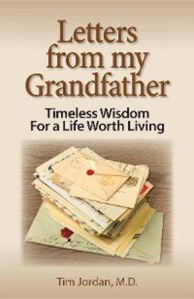 Jordan |  Letters from my Grandfather | eBook | Sack Fachmedien